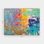 Wallity Lienzo Decorativo Multicolor 70 x 100 cm